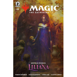 MAGIC: THE GATHERING: UNTOLD STORIES--LILIANA 2 (CVR C) (NILS HAMM)