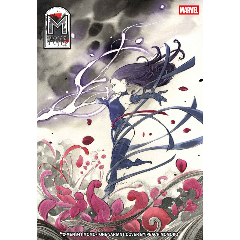 X-MEN 41 PEACH MOMOKO MOMO-TONE VARIANT DNX