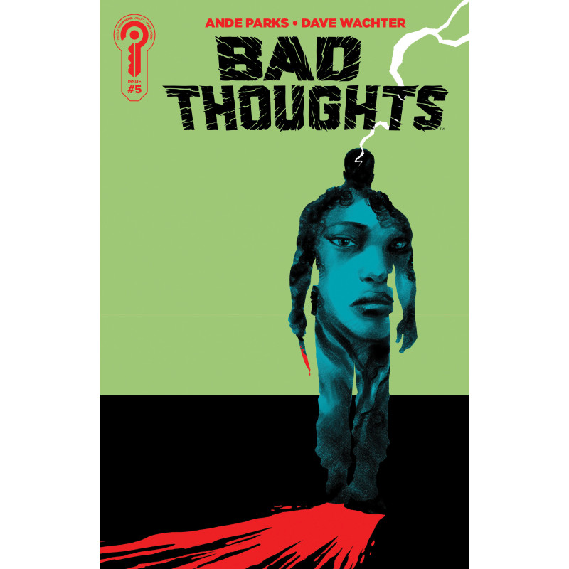 BAD THOUGHTS 5 COVER A DAVE WACHTER