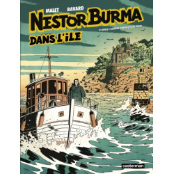 NESTOR BURMA DANS L'ILE TOME 14
