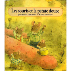LES SOURIS ET LA PATATE DOUCE