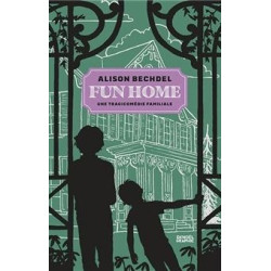 FUN HOME UNE TRAGICOMEDIE FAMILIALE EDITION DE LUXE