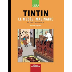 TINTIN LE MUSEE IMAGINAIRE