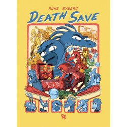 DEATH SAVE HC