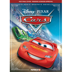 DISNEY PIXAR CLASSIC GRAPHIC NOVEL CARS TP
