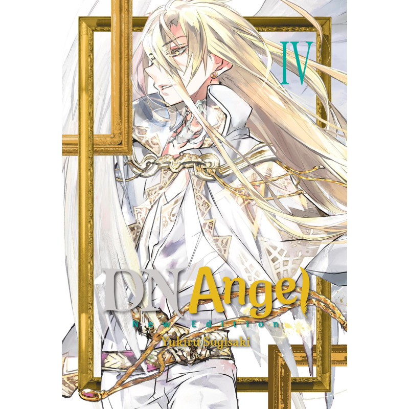 DNANGEL NEW EDITION TP VOL 04
