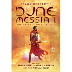 DUNE MESSIAH HC VOL 01