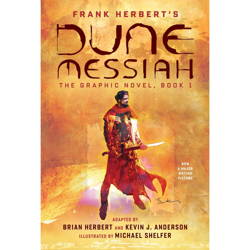 DUNE MESSIAH HC VOL 01