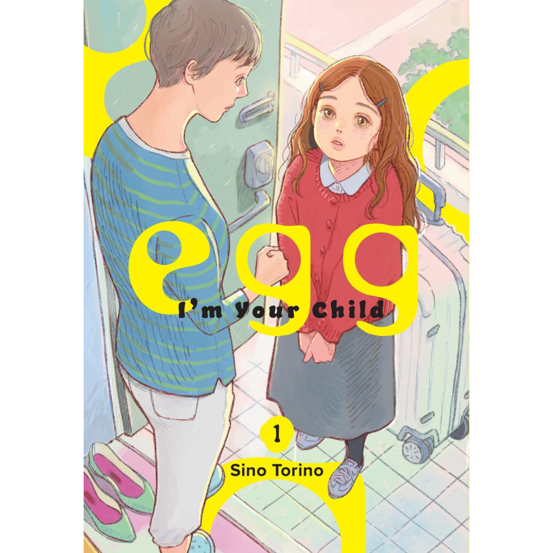 EGG IM YOUR CHILD TP VOL 01