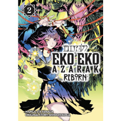 EKO EKO AZARAK REBORN TP VOL 02