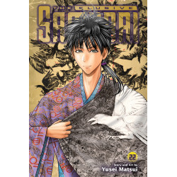 ELUSIVE SAMURAI TP VOL 22