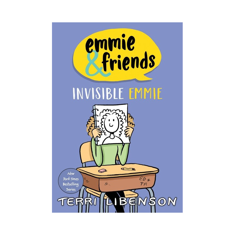 EMMIE & FRIENDS TP INVISIBLE EMMIE