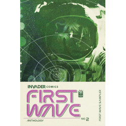 FIRST WAVE TP VOL 02