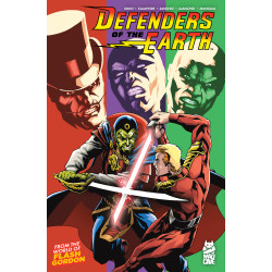 FLASH GORDON DEFENDERS OF THE EARTH COMPLETE COLLECTION TP
