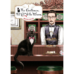 GENTLEMAN THE CAT & THE TEAROOM TP VOL 01