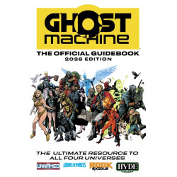 GHOST MACHINE GUIDEBOOK TP