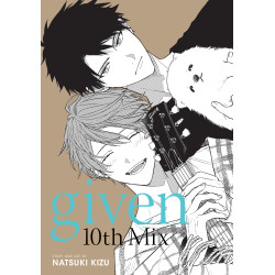 GIVEN TP VOL 10 (10TH MIX)