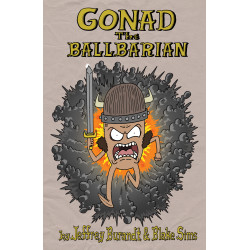 GONAD THE BALLBARIAN TP