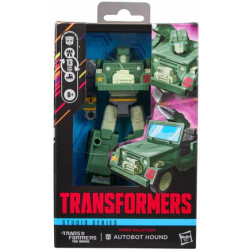HOT ROD AUTOBOT TRANSFORMERS STUDIO SERIES MTMTE FIGURINE 15 CM