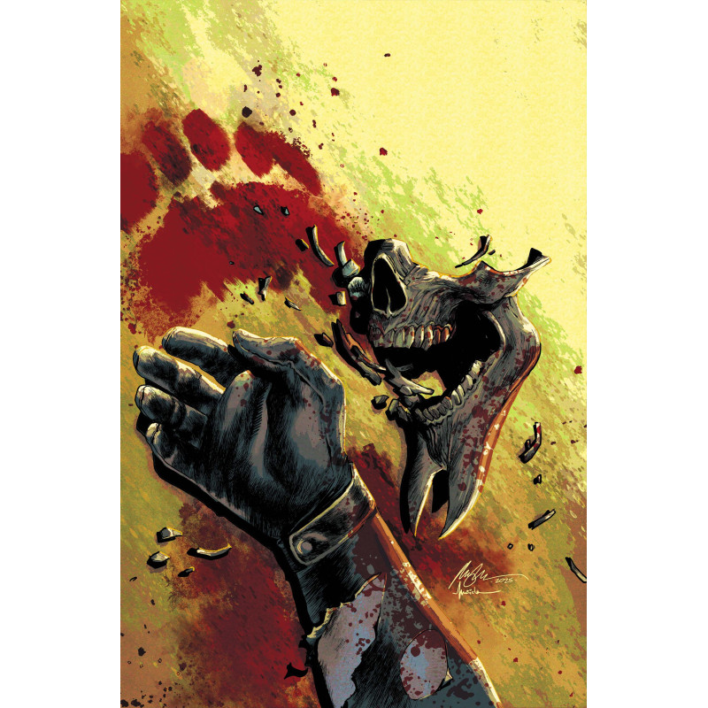 ABSOLUTE GREEN ARROW 5 (OF 6) CVR A RAFAEL ALBUQUERQUE