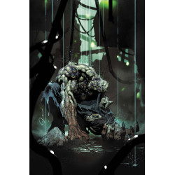 ABSOLUTE GREEN ARROW 5 (OF 6) CVR B GERALD PAREL CARD STOCK VAR