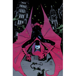 BATWOMAN 7 CVR A DANI (BATMAN BAD SEEDS)