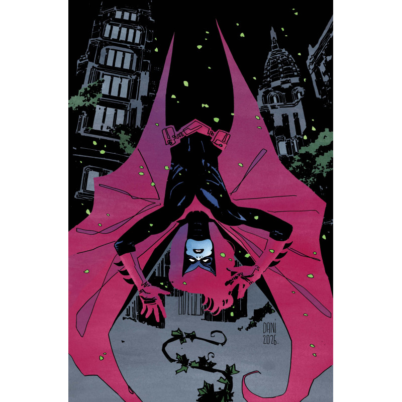 BATWOMAN 7 CVR A DANI (BATMAN BAD SEEDS)