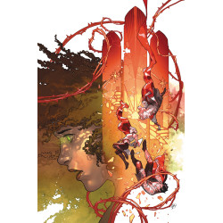 DARK KNIGHTS OF STEEL II 3 (OF 12) CVR A YASMINE PUTRI