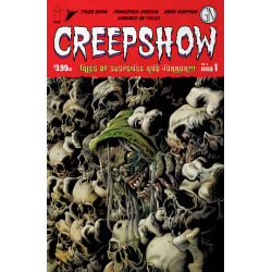 CREEPSHOW VOL 05 1 (OF 5) CVR A KYLE HOTZ & DAN BROWN (MR)