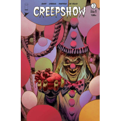 CREEPSHOW VOL 05 1 (OF 5) CVR B FRANCESCA CIREGIA VAR (MR)