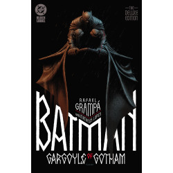BATMAN GARGOYLE OF GOTHAM THE DELUXE EDITION HC (MR)