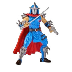 SCHREDDER X COBRA COMMANDER TORTUES NINJA X G I JOE CROSSOVER CLASSIC FIGURINE 12 CM