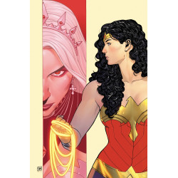 WONDER WOMAN 37 CVR A DANIEL SAMPERE
