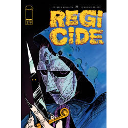 REGICIDE 2 (OF 4) CVR A LUDOVIC LALLIAT (MR)