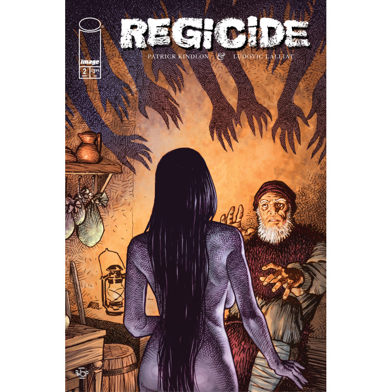REGICIDE 2 (OF 4) CVR D PRAMONO ESTU VAR (MR)