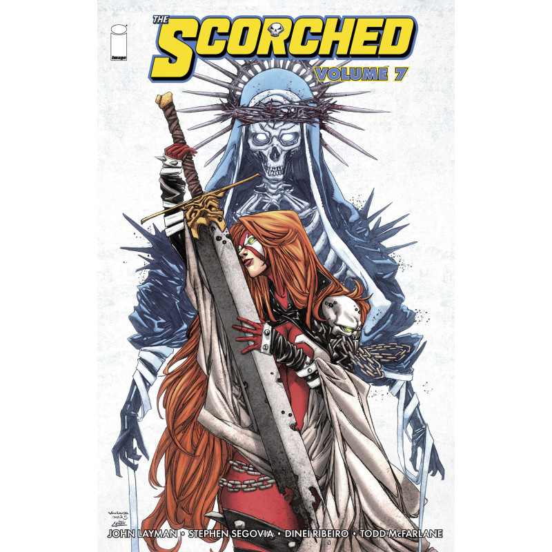 SPAWN SCORCHED TP VOL 07