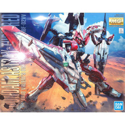 GUNDAM ASTRAY TURN RED GUNDAM GUNPLA MG MBF 02VV