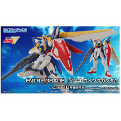 WING GUNDAM GUNDAM GUNPLA ENTRY GRADE