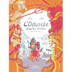 L ODYSSEE D APRES HOMERE