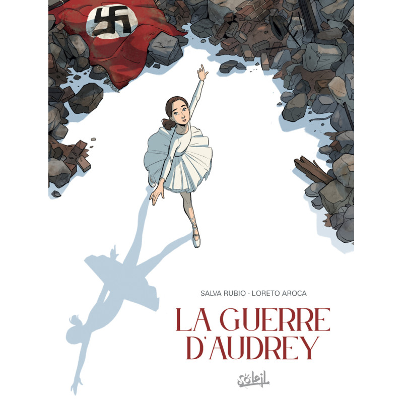 LA GUERRE D AUDREY