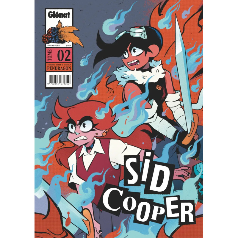 SID COOPER TOME 02