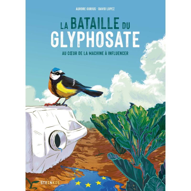 LA BATAILLE DU GLYPHOSATE AU COEUR DE LA MACHINE A INFLUENCER