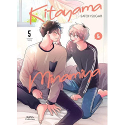 KITAYAMA ET MINAMIYA TOME 05