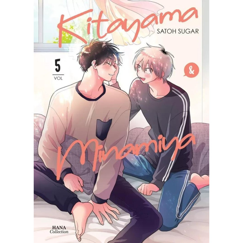 KITAYAMA ET MINAMIYA TOME 05
