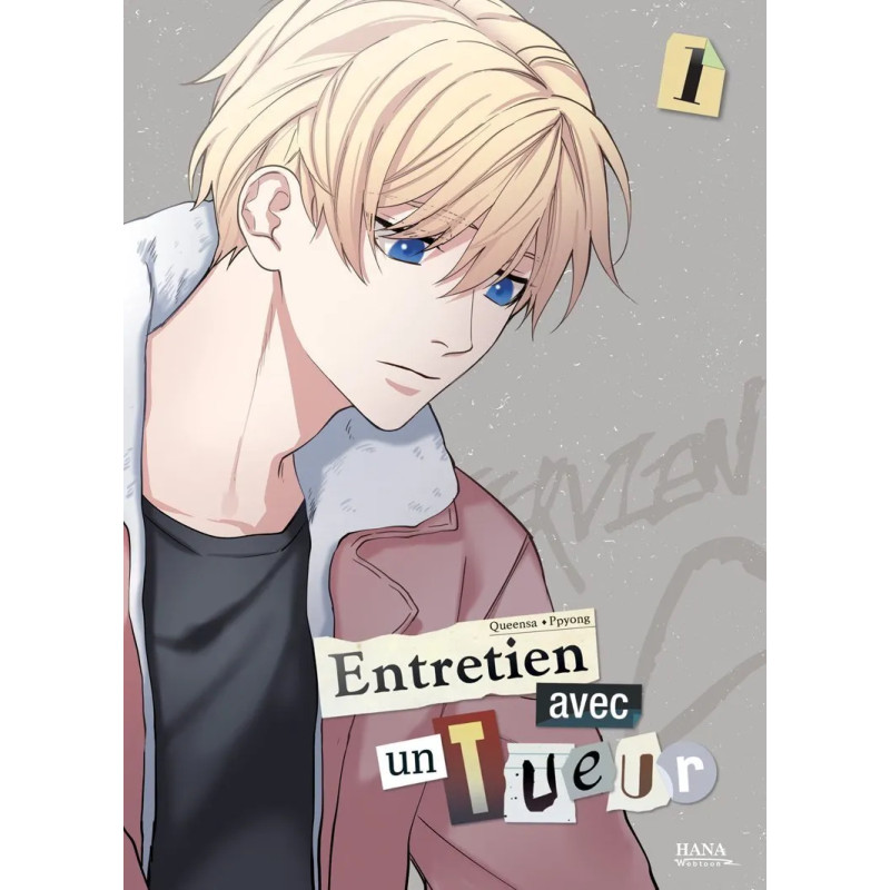 ENTRETIEN AVEC UN TUEUR TOME 01