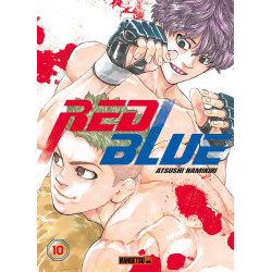 RED BLUE TOME 10