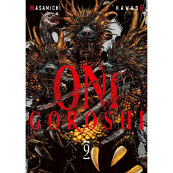 ONI GOROSHI TOME 09