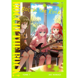 BOCCHI THE ROCK TOME 07