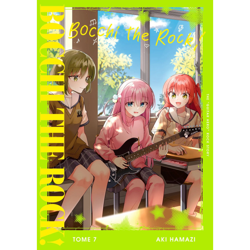 BOCCHI THE ROCK TOME 07