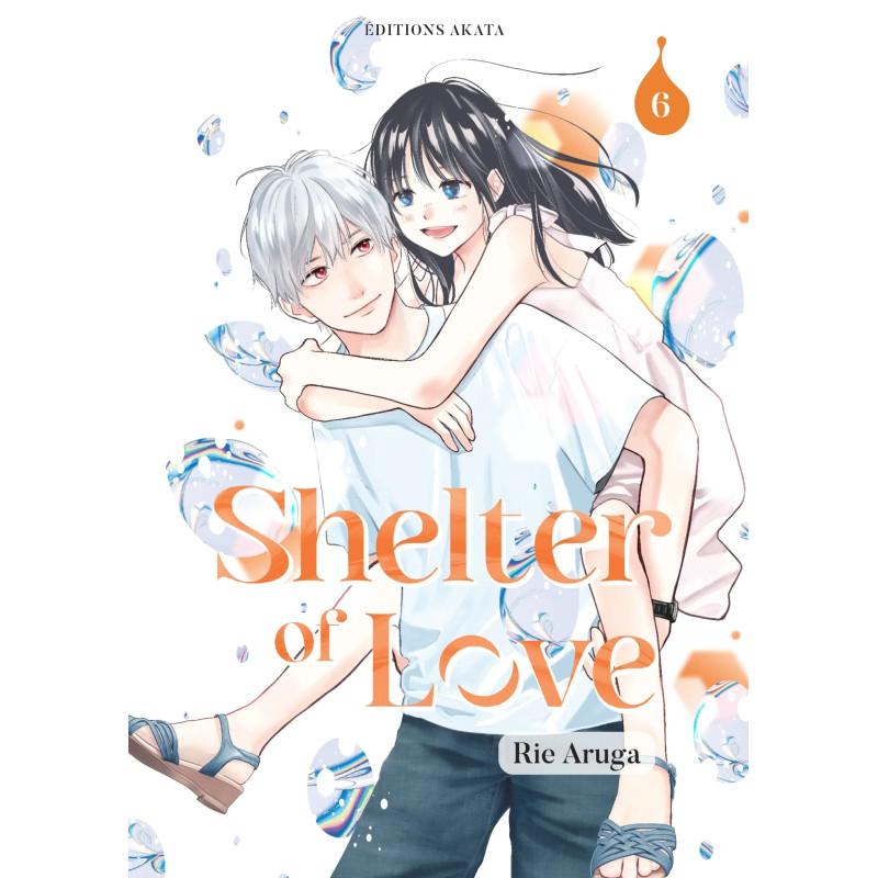 SHELTER OF LOVE TOME 06